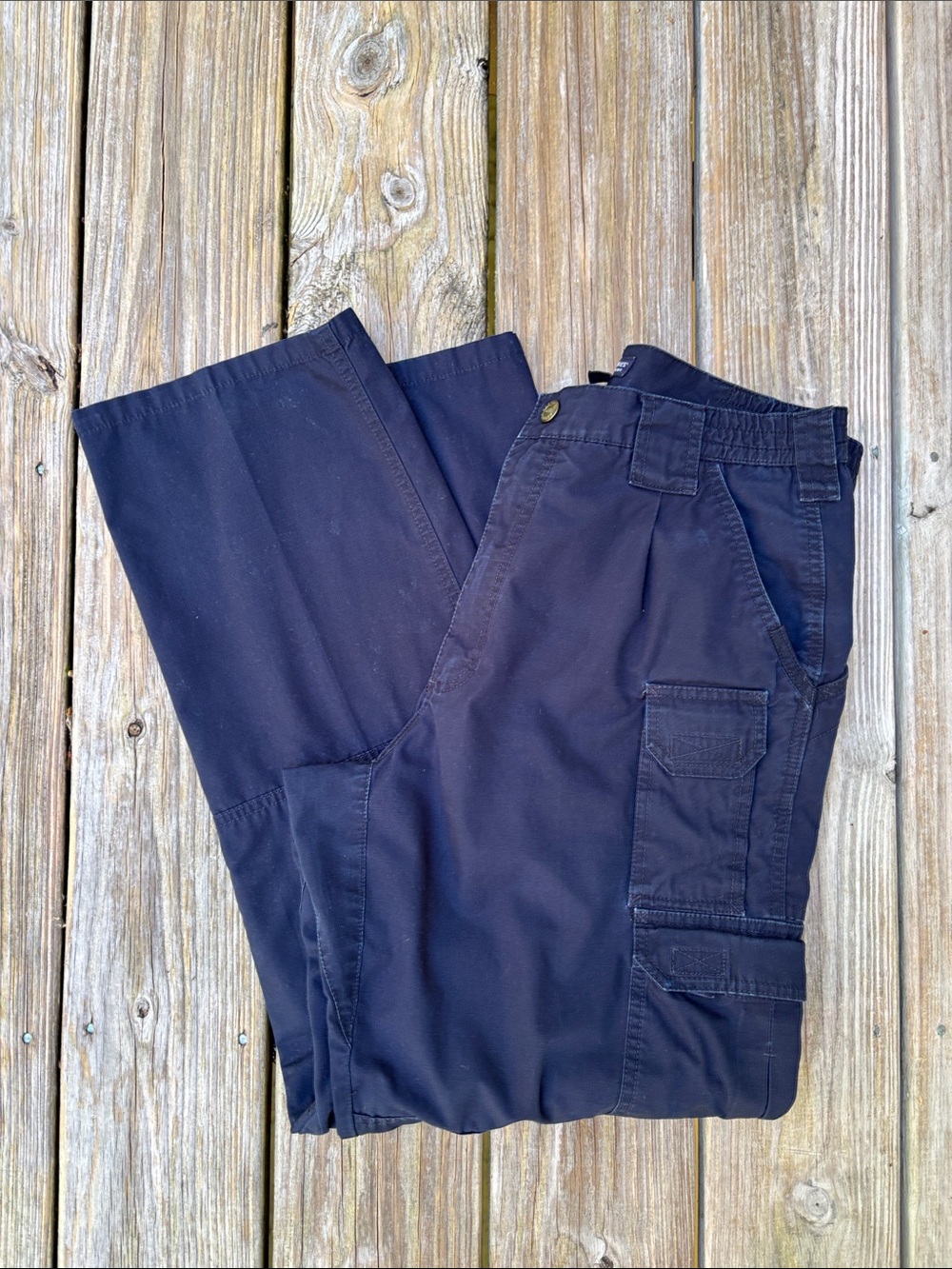 5.11 TACTICAL | Black Tactical Taclite® Pro Lightweight Cargo Pant | Size 32/32